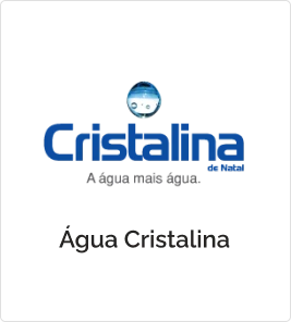 agua cristalina